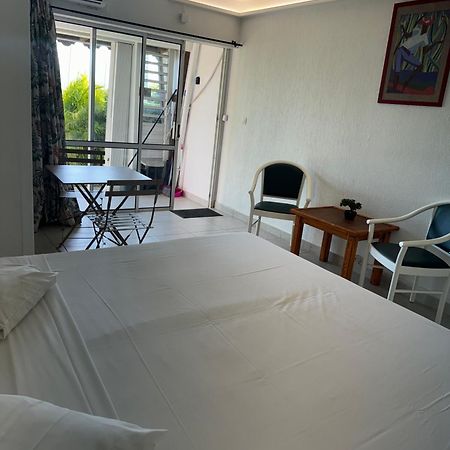 Appartement A La Marina Du Gosier 르 고지에 외부 사진