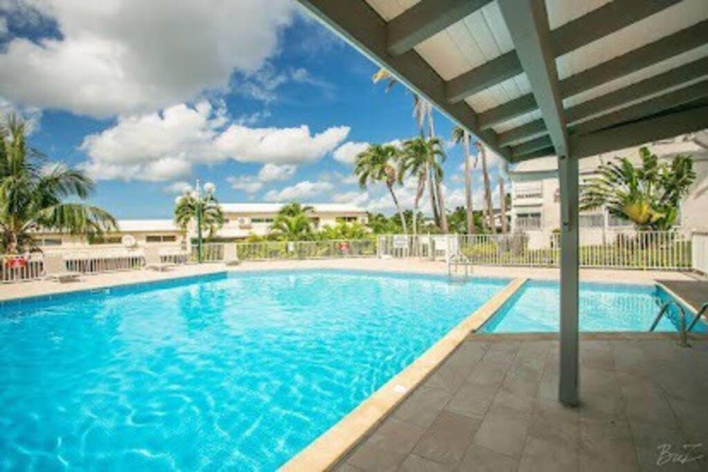 Appartement A La Marina Residence Hotel Village Soleil Le Gosier 르 고지에 외부 사진