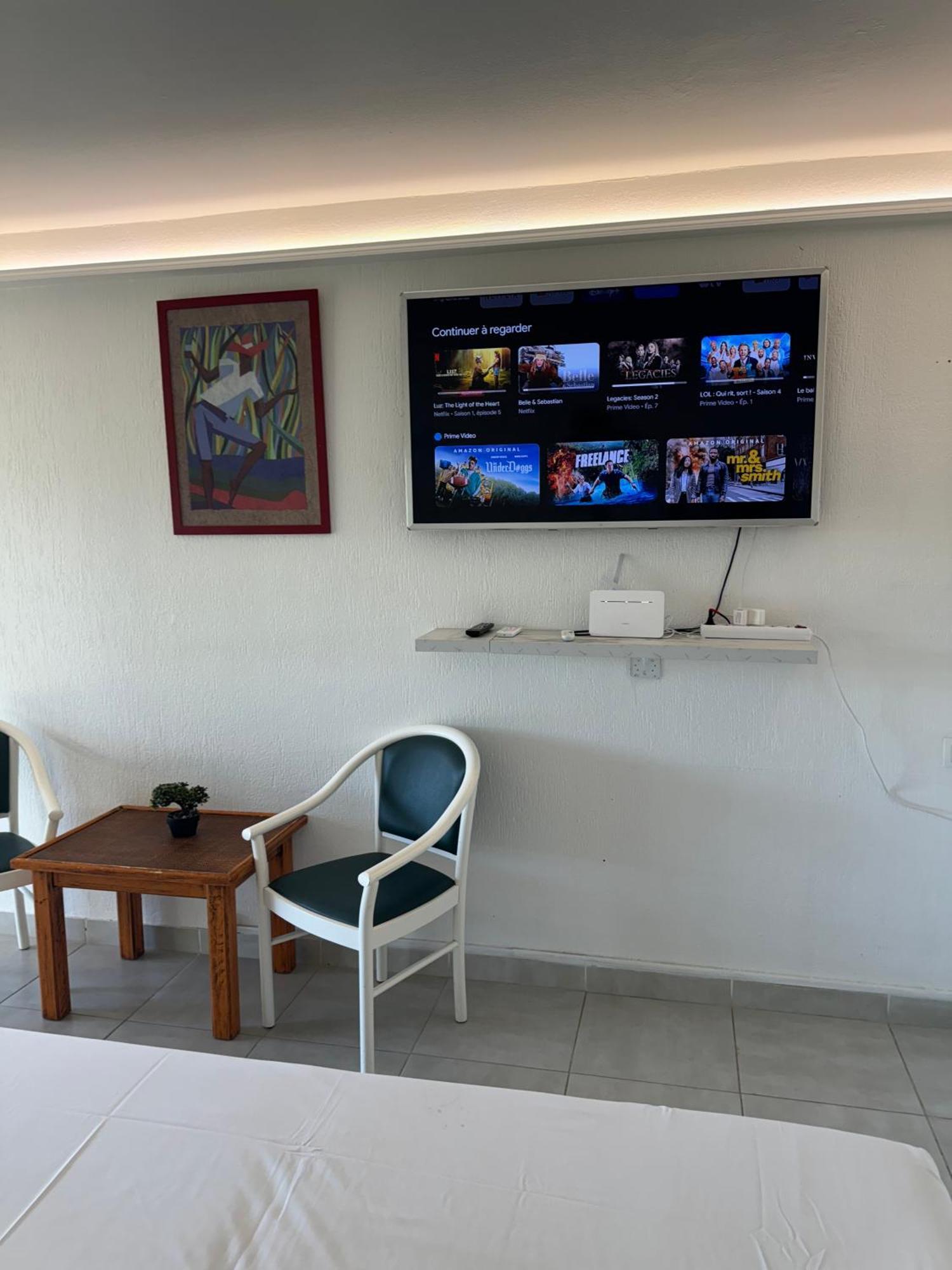Appartement A La Marina Residence Hotel Village Soleil Le Gosier 르 고지에 외부 사진
