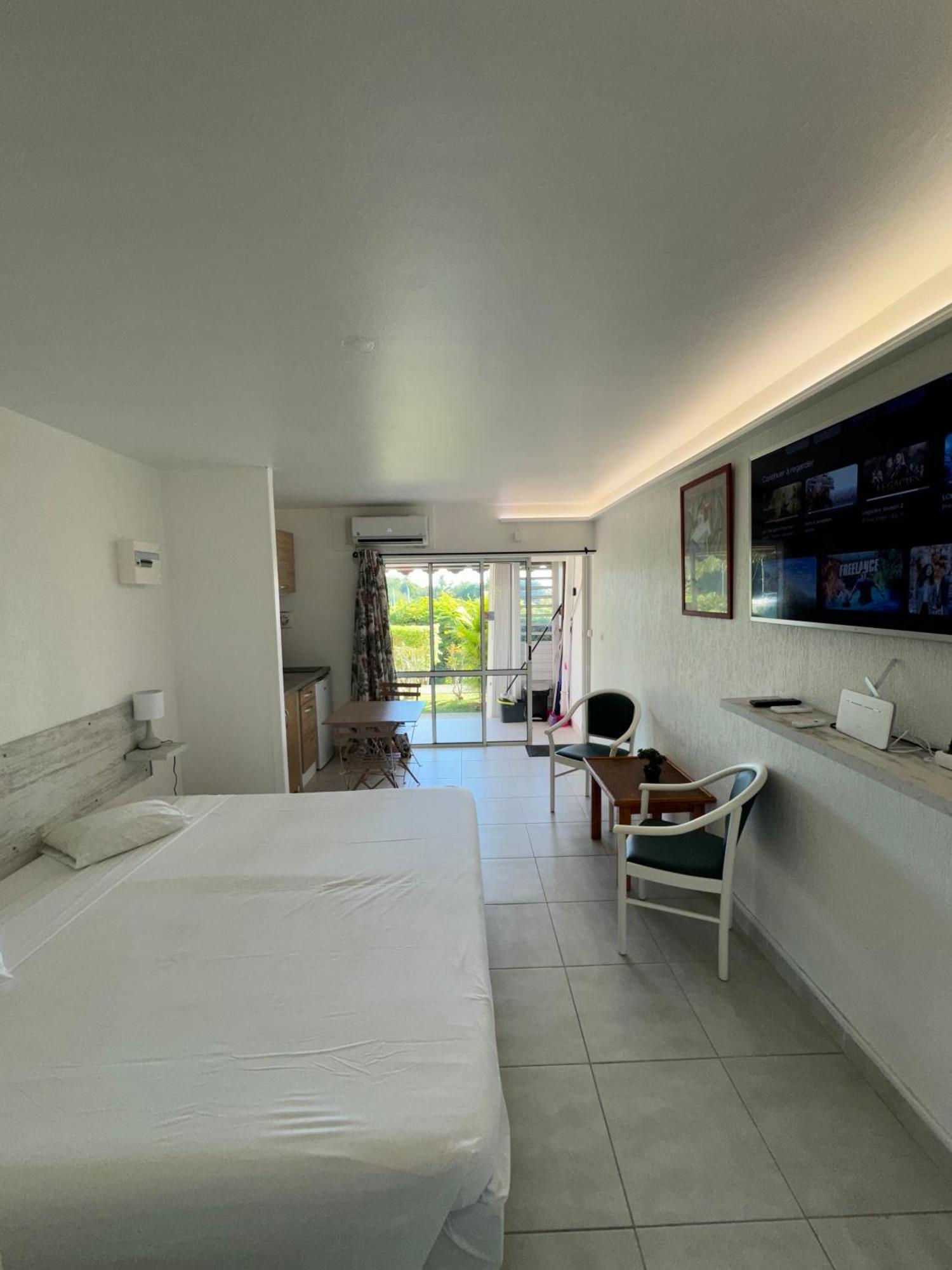 Appartement A La Marina Residence Hotel Village Soleil Le Gosier 르 고지에 외부 사진